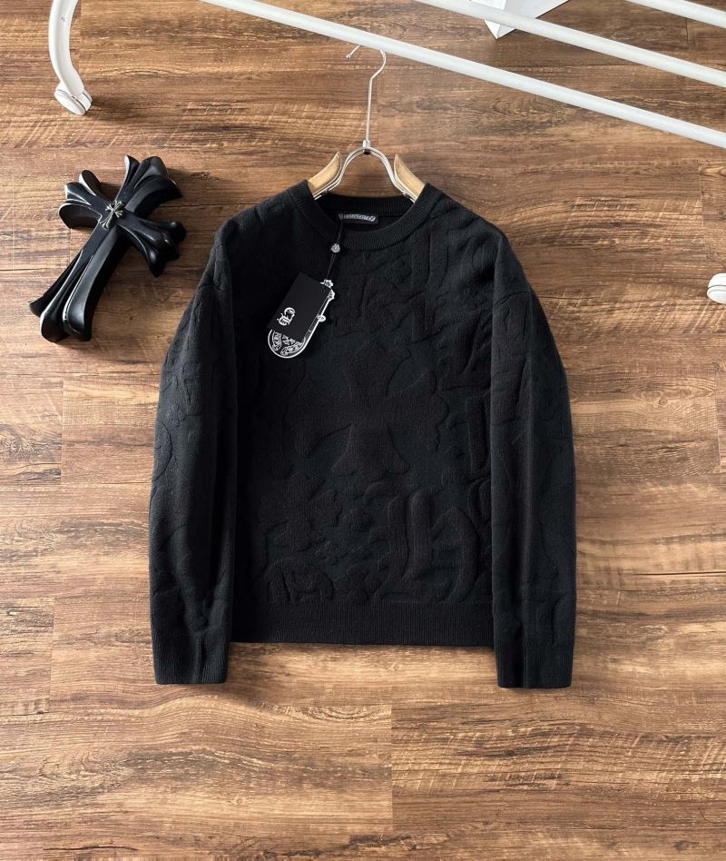 Chrome Hearts Sweaters